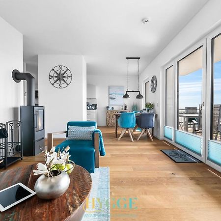 Hygge Molenkieker Meerblick Am Strand ออลเพนิทซ์ ภายนอก รูปภาพ