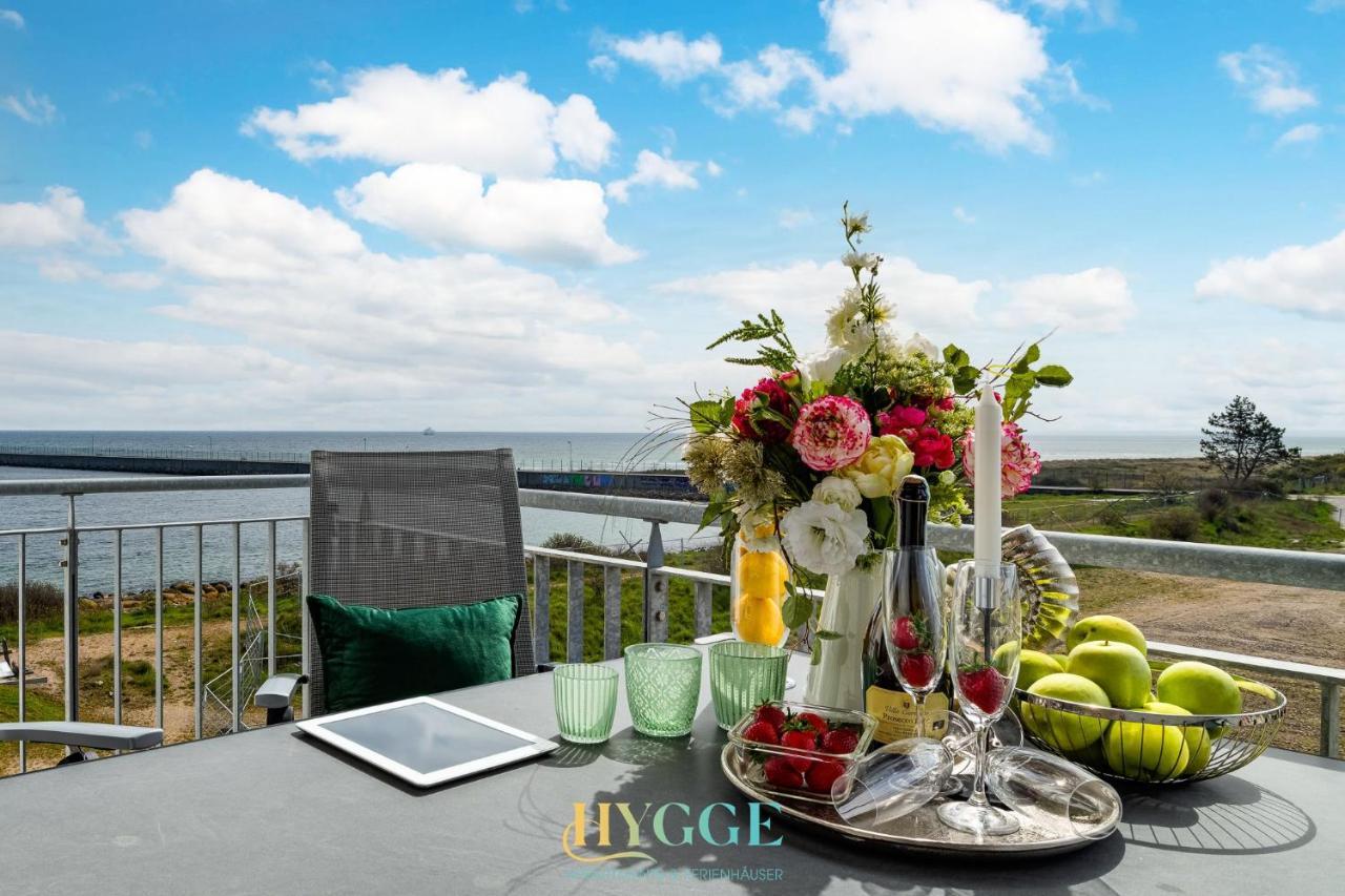 Hygge Molenkieker Meerblick Am Strand ออลเพนิทซ์ ภายนอก รูปภาพ