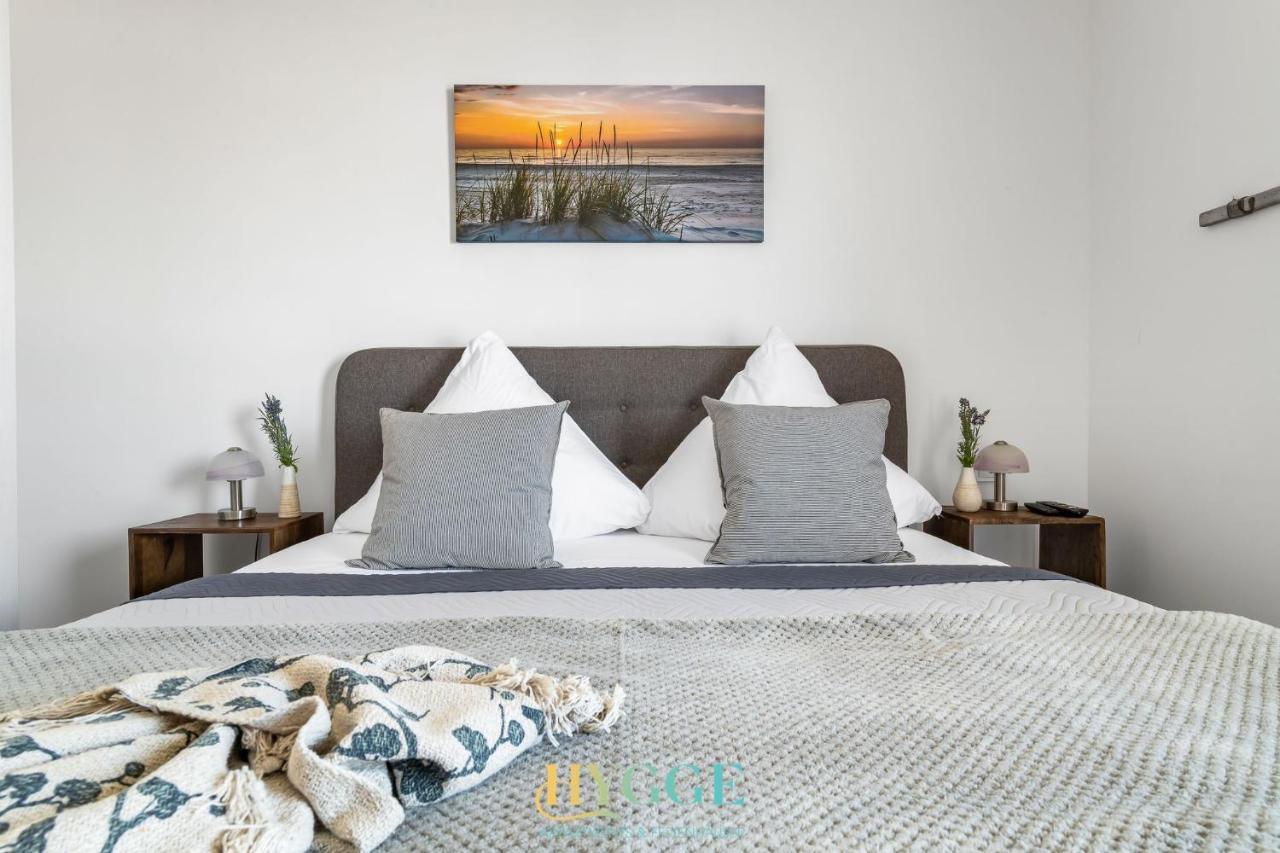 Hygge Molenkieker Meerblick Am Strand ออลเพนิทซ์ ภายนอก รูปภาพ